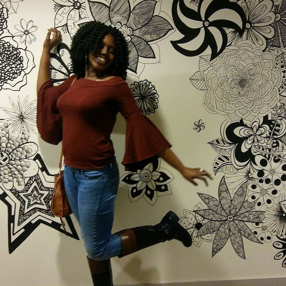 Meet your Posher, Areannah